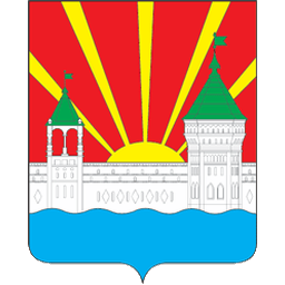 Герб города Дзержинский
